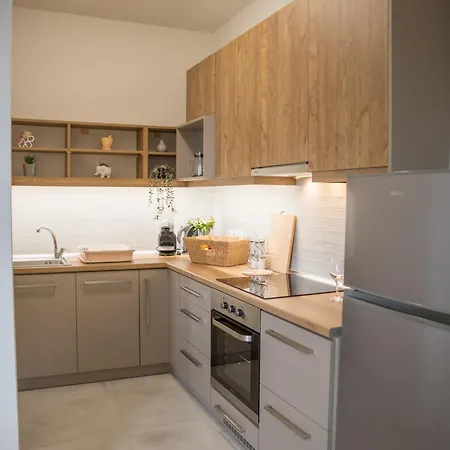 公寓 Veronica's House *