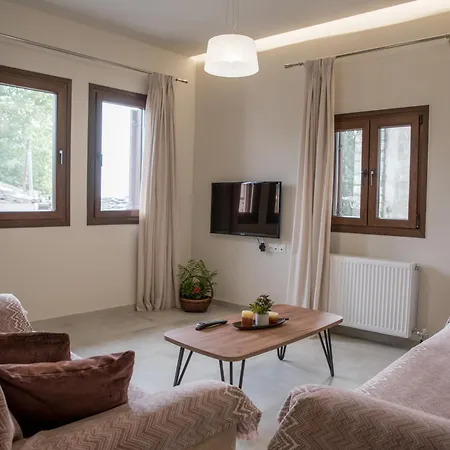 Veronica's House Апартаменты Загора